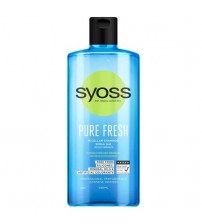 Syoss Pure Fresh Micellar Shampoo 440ml